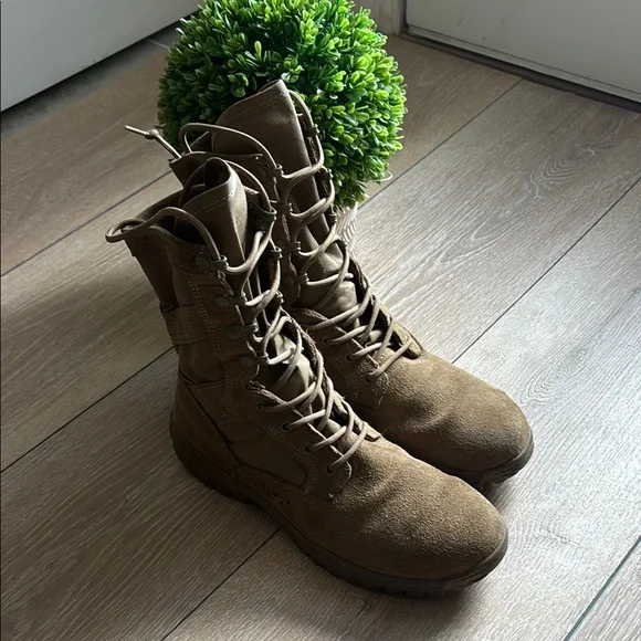 Vibram Shoes Belleville C32 One Xero Tactical Boots Size 95r